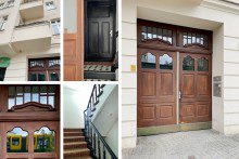 Altbaucharme in Prenzlauer Berg Rarit�t Prenzlauer Berg !! Ruhige Oase im Kiez **genial familientauglich & exotisch**