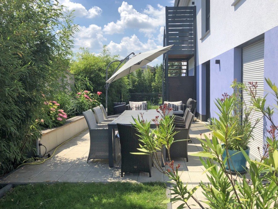 Wohnvielfalt mit Lieblingsplatz Mehrfamilienhaus Sch�nefeld