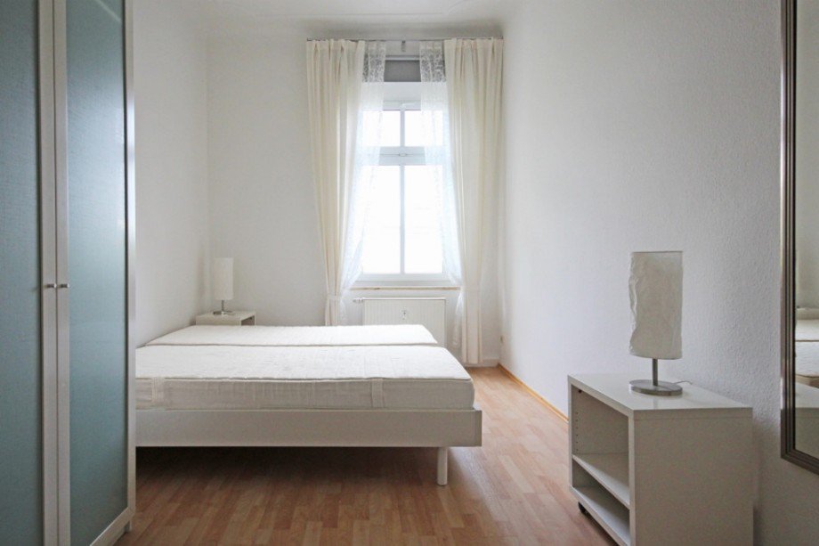 Schlafzimmer Etagenwohnung Berlin Treptow