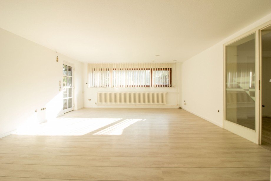 Gartengeschoss Raum 1 ca. 33 m� Einfamilienhaus Berlin Lichtenrade