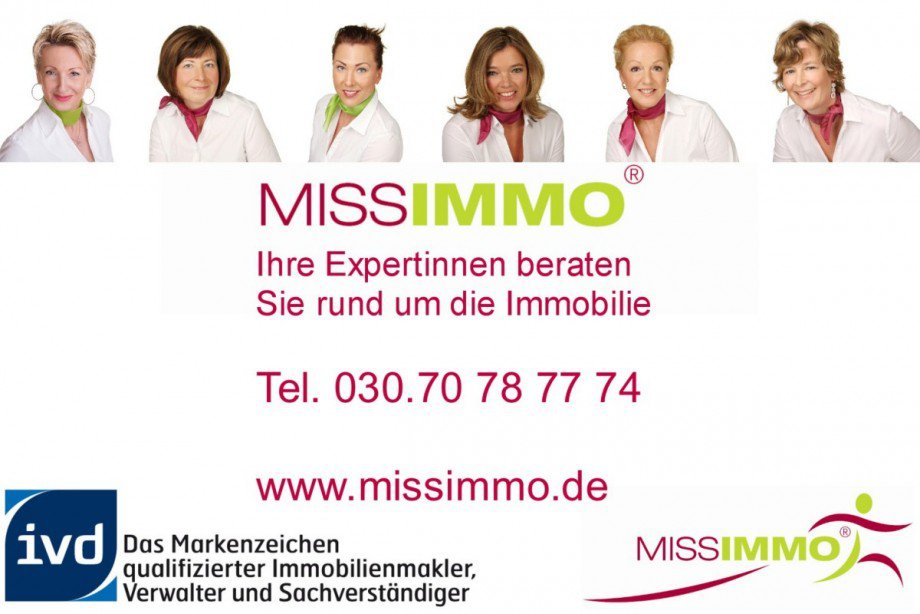 Wir beraten Sie gerne. Dachgeschosswohnung Berlin Siemensstadt