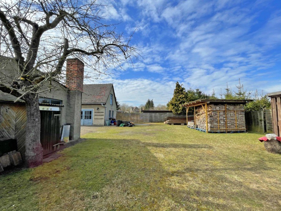 Grundst�ck Einfamilienhaus Dobbertin