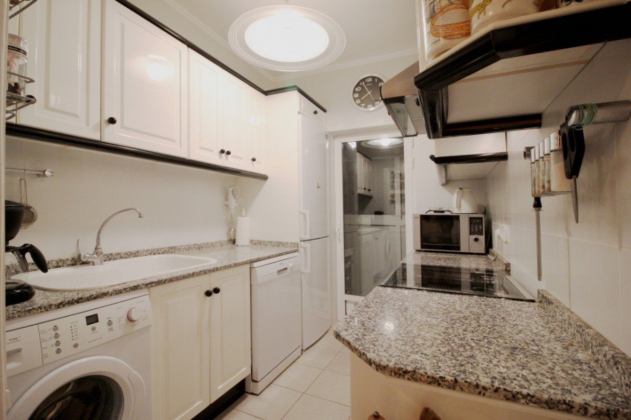 K�che Etagenwohnung Denia