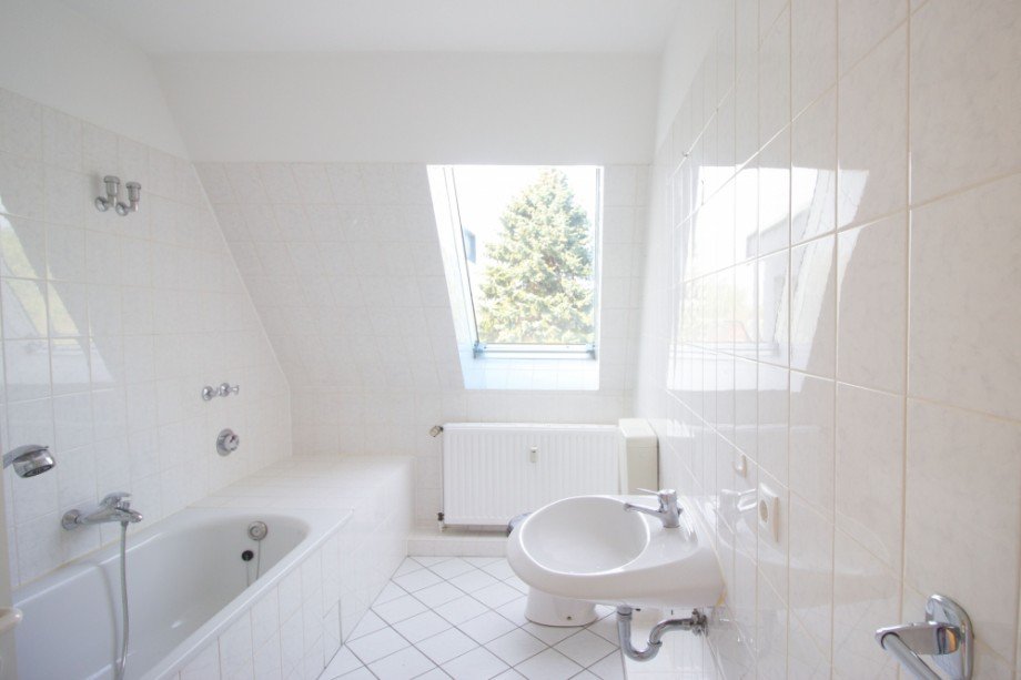 Badezimmer Dachgeschosswohnung Berlin
