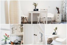 Wohnk�che Wohnlich und apart ! Altbau - City Quartier im Kiez - Interessant auch f�r Kapitalanleger !
