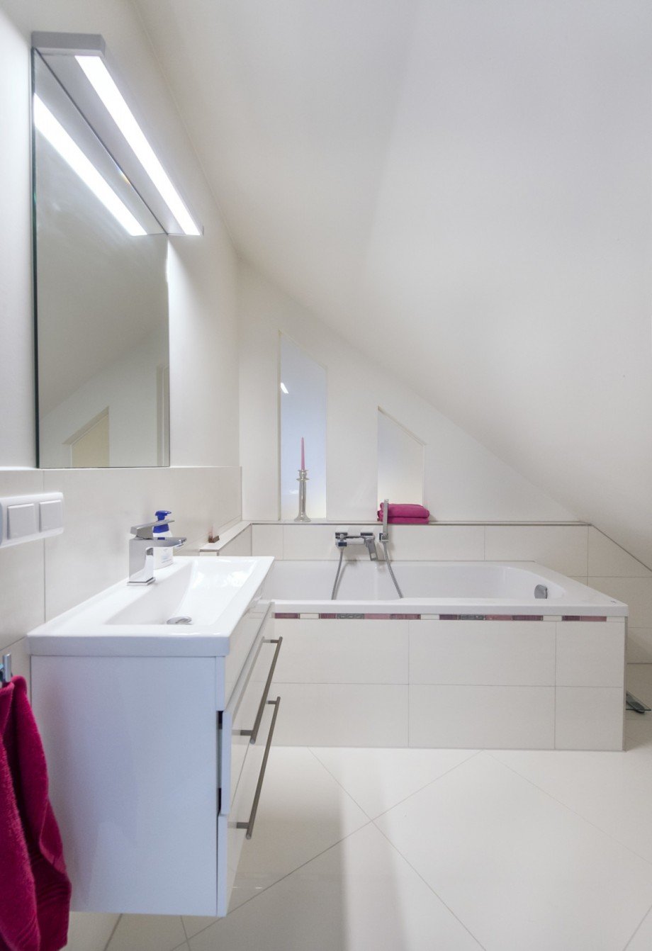 Wannenbad Etagenwohnung Sch�nefeld