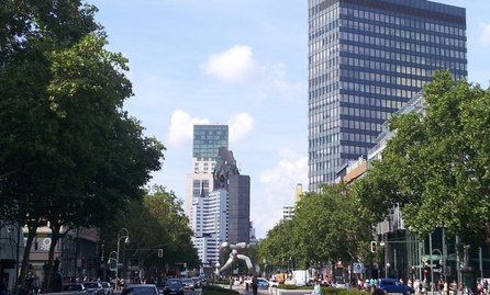 ideale Anbindung Etagenwohnung Gro�beeren